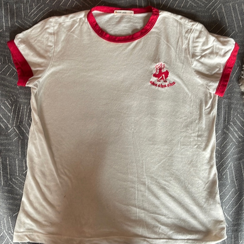 Marine Layer tee